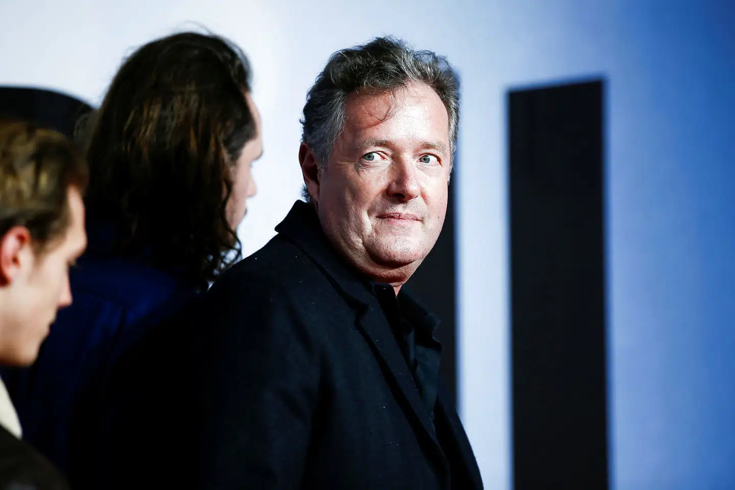 ARKIVFOTO af Piers Morgan.
