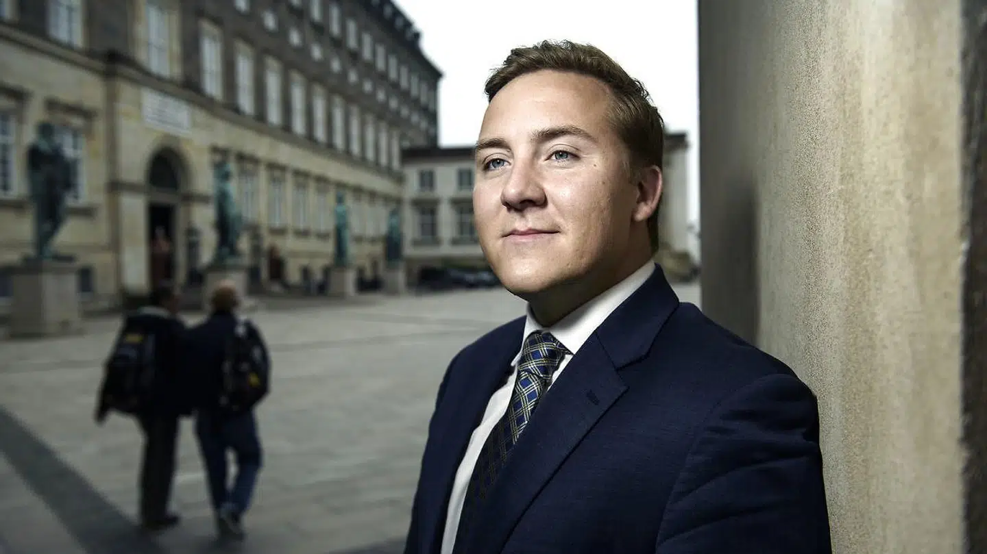 Bergur Løkke Rasmussen