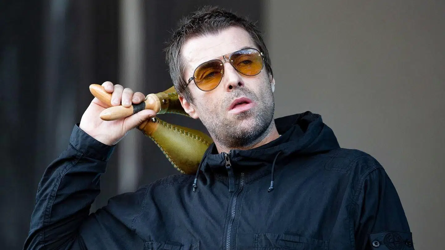 Liam Gallagher spillede i august 2019 på Smukfest i Skanderbor.
