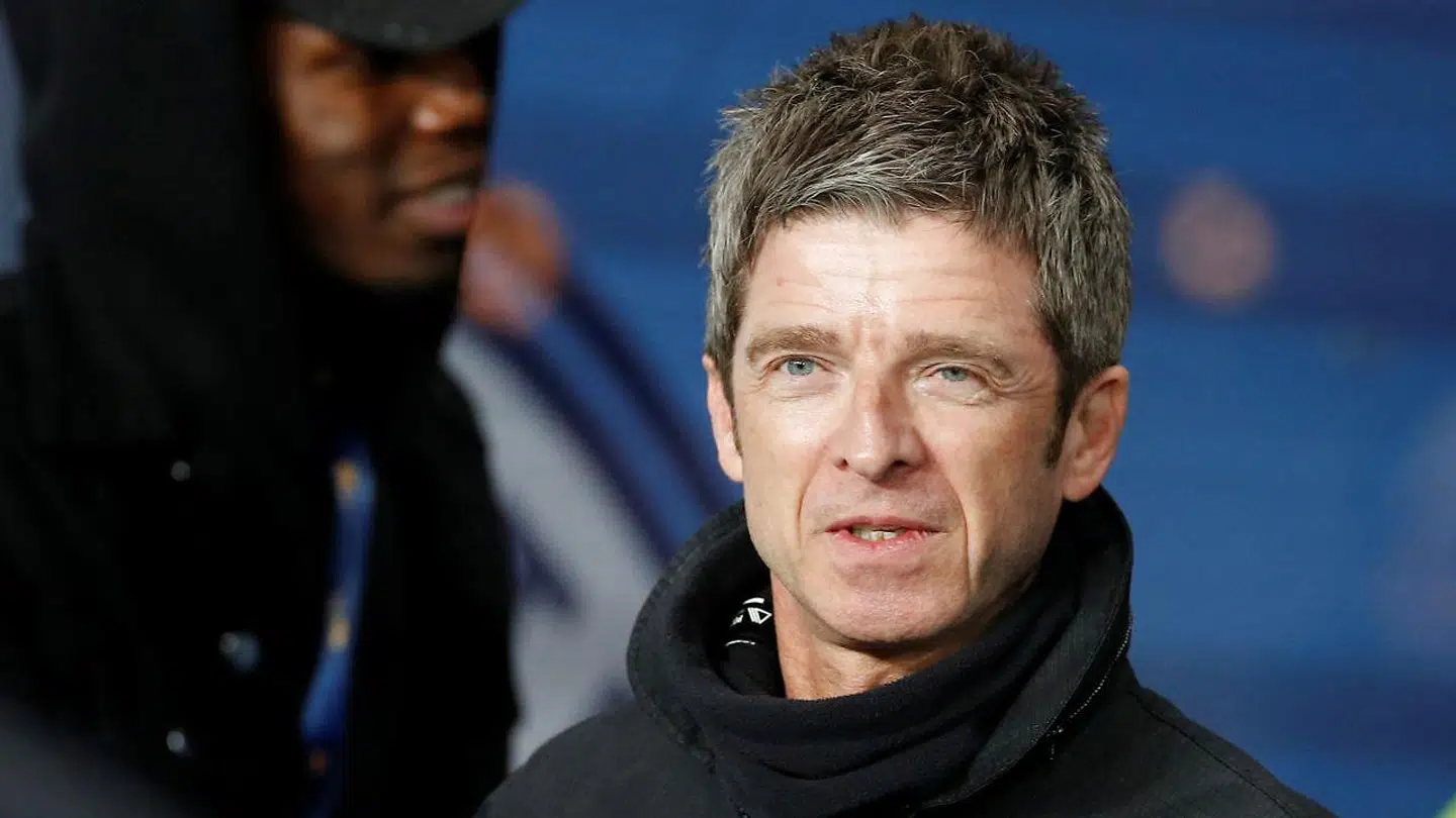 Her Noel Gallagher fotograferet i december 2019.