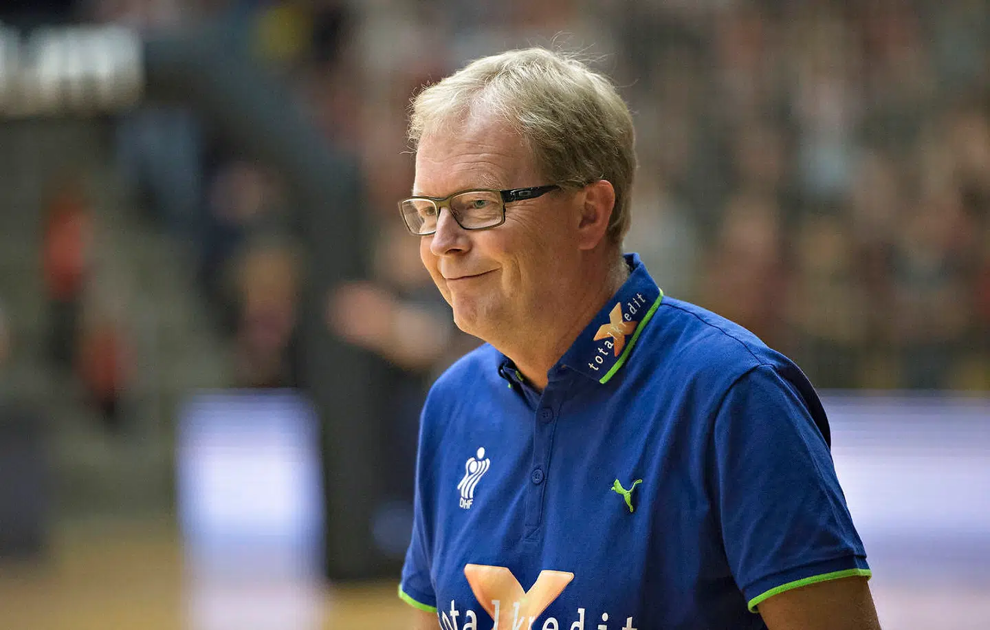 Ulrik Wilbek var landstræner for herrelandsholdet fra 2005-2014