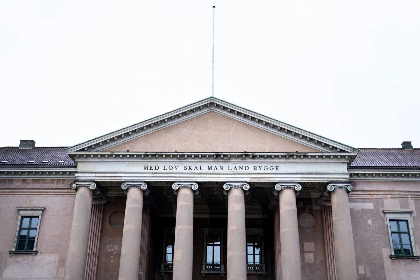 En dommer i Københavns Byret har onsdag besluttet, at fem mænd og en kvinde, der er mistænkt for at planlægge terror, fortsat skal sidde varetægtsfængslet. Detaljerne i sagen holdes dog stadig skjult for offentligheden.(Arkivfoto). Ida Guldbæk Arentsen/Ritzau Scanpix