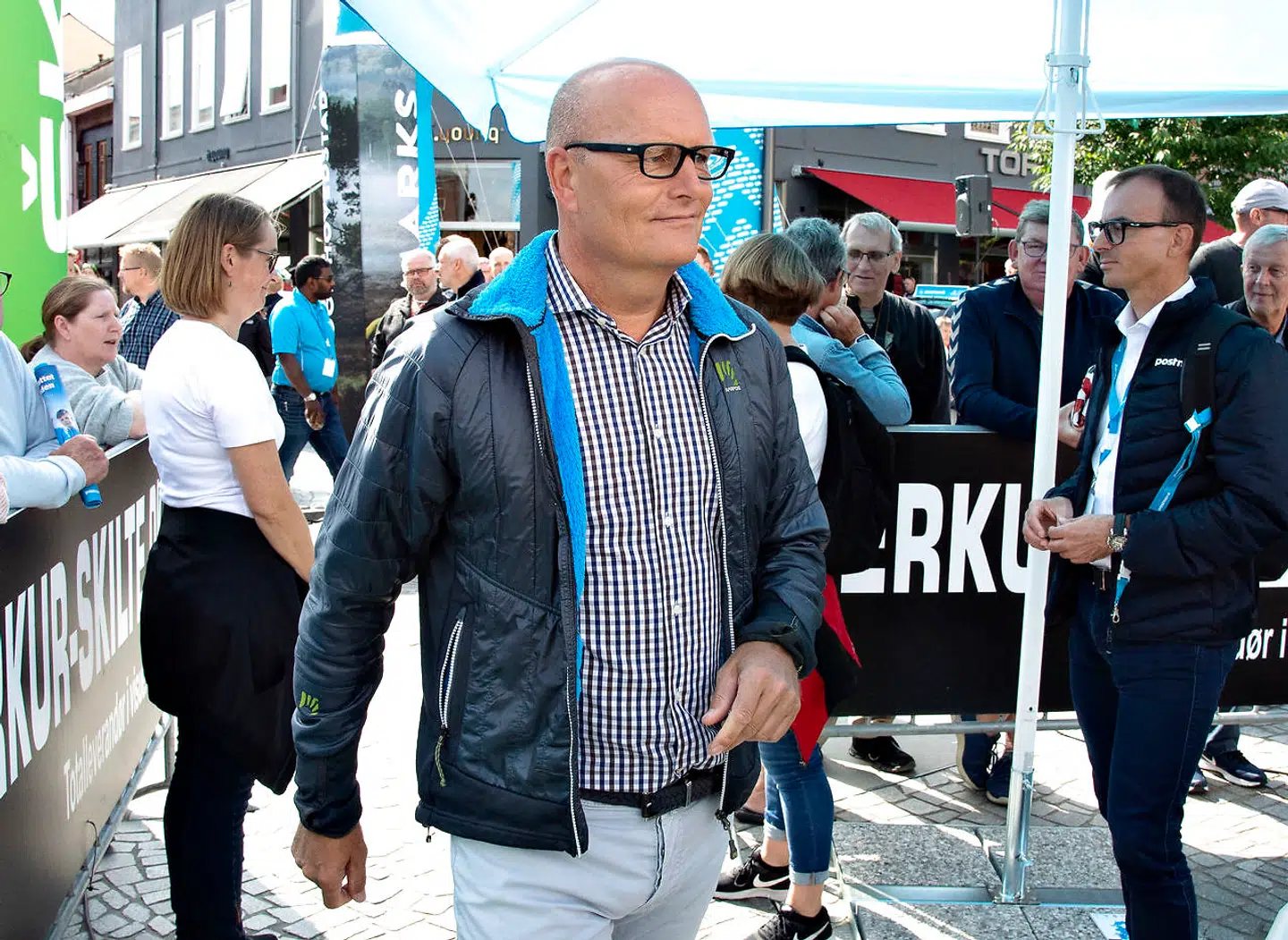 Bjarne Riis har været på udkig efter et cykelhold på World Tour-niveau gennem længere tid.