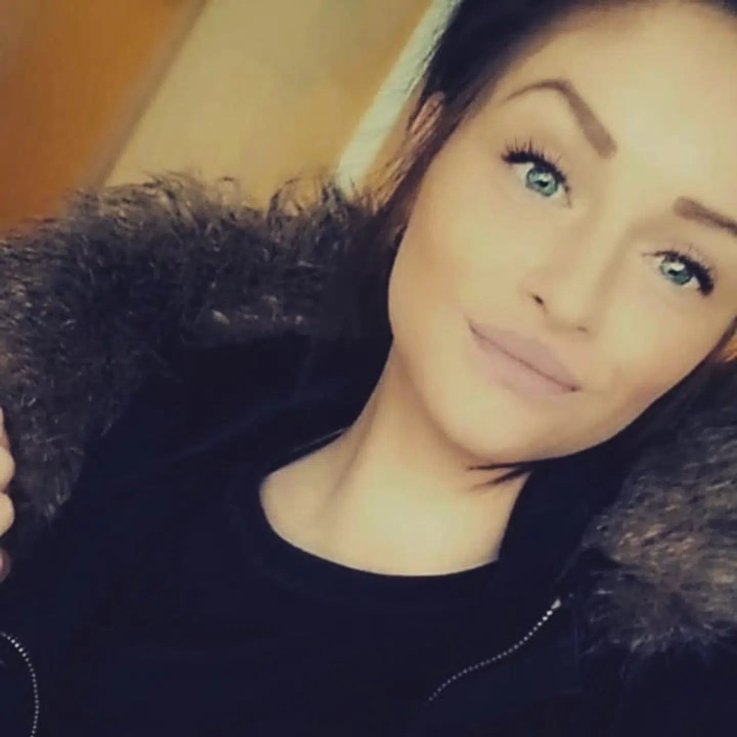 Signe-Louise Eriksen meldte det til politiet, efter hun fandt ud af, at en mand havde forsøgt at få hendes søn til at sende ham billeder til gengæld for penge, han kunne bruge i spillet Fortnite (Privatfoto)