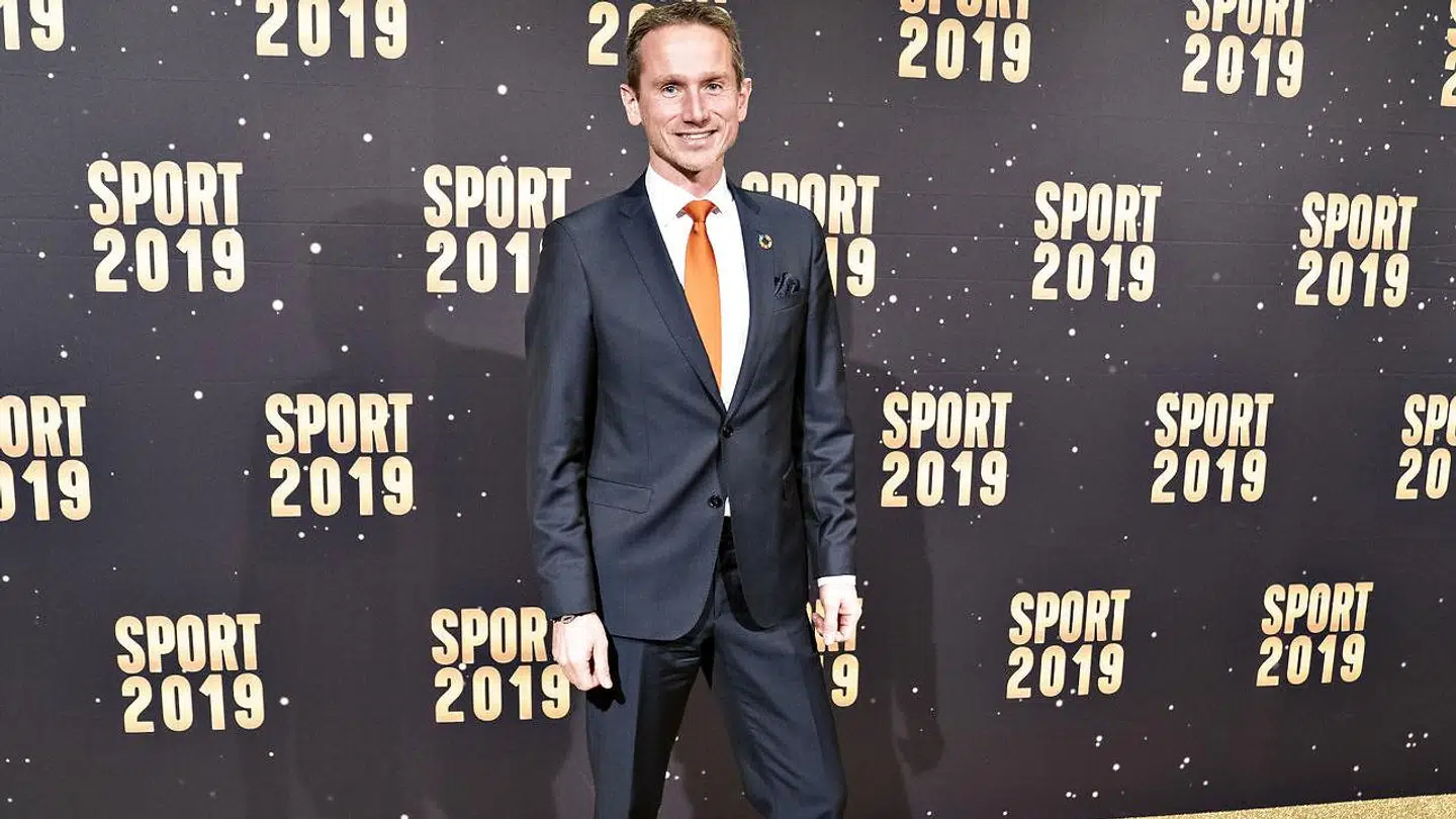Kristian Jensen var til 'Sport 2019' lørdag i Herning.