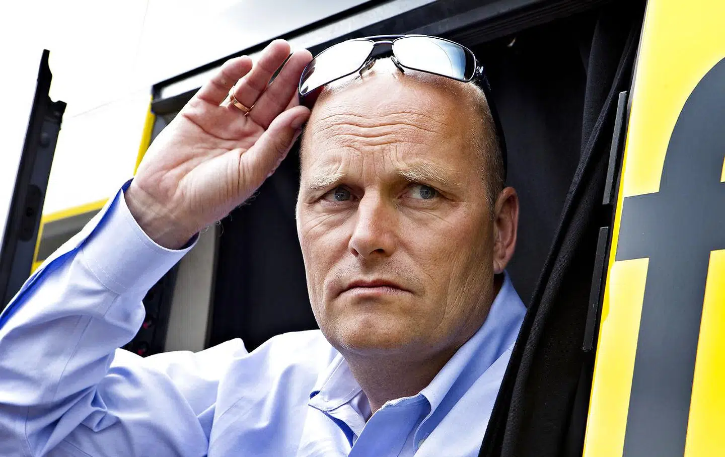 55-årige Bjarne Riis.