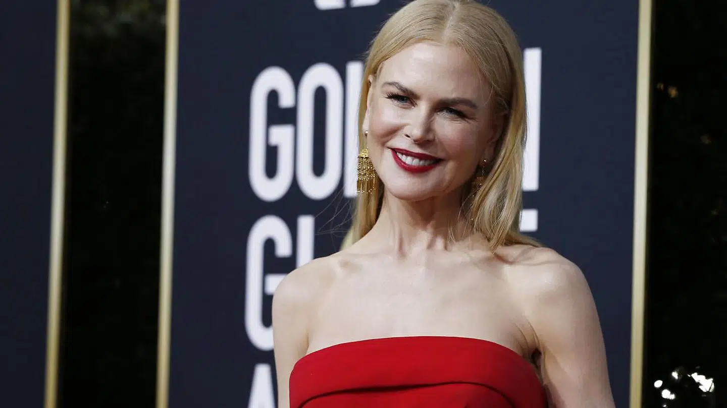 Nicole Kidman, der ligesom Rebel Wilson er fra Australien, finansierede en stor del af Rebel Wilsons uddannelse.