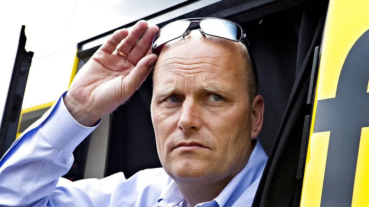 Bjarne Riis er tilbage på cykelsportens øverste hylde og bliver den nye sportslige ansvarlige for holdet.