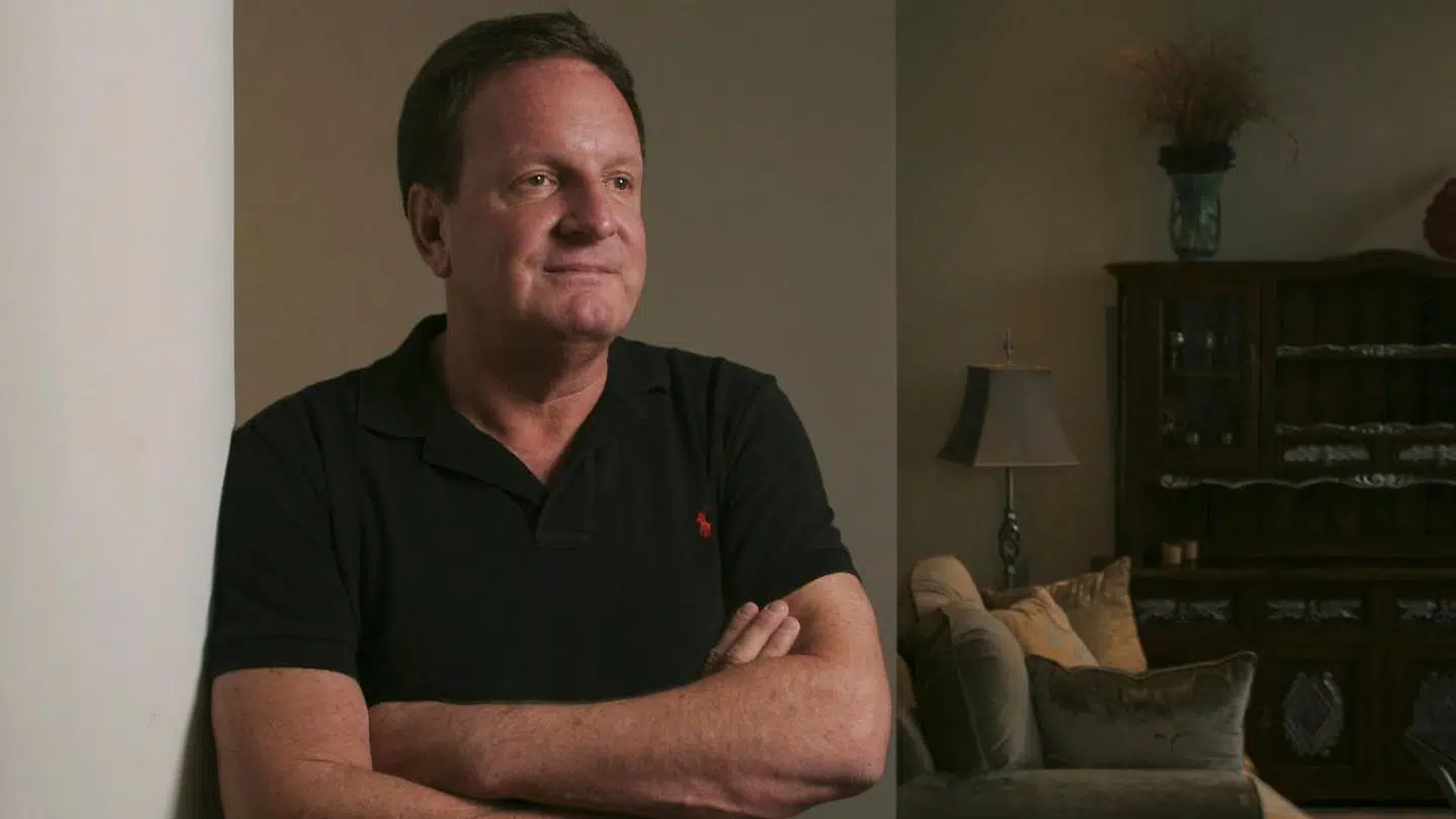 Andrew var søn af Ronald Burkle (billedet), som er en fremtrædende forretningsmand og filantropist. (Foto: Scanpix)