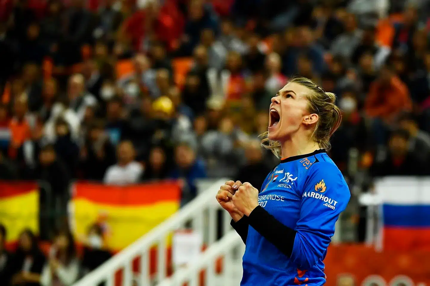 Tess Wester skal giftes med Mart Lieder.