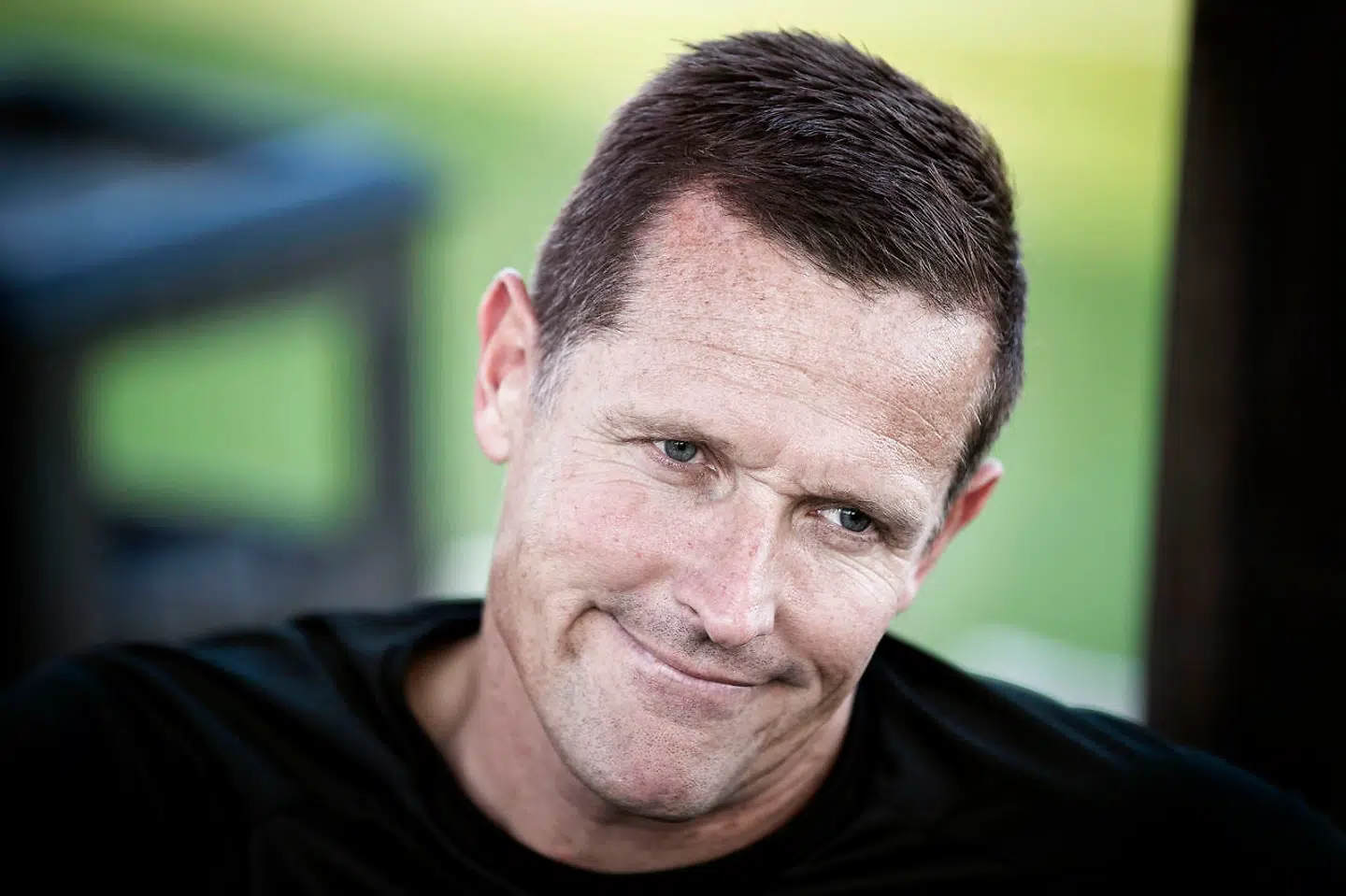 DBU's fodbolddirektør, Peter Møller: »Jeg ønsker ikke at sætte en præcis tidshorisont på, men når det er sagt, garanterer jeg, at vi har en assistent på plads, inden slutrunden går i gang.«