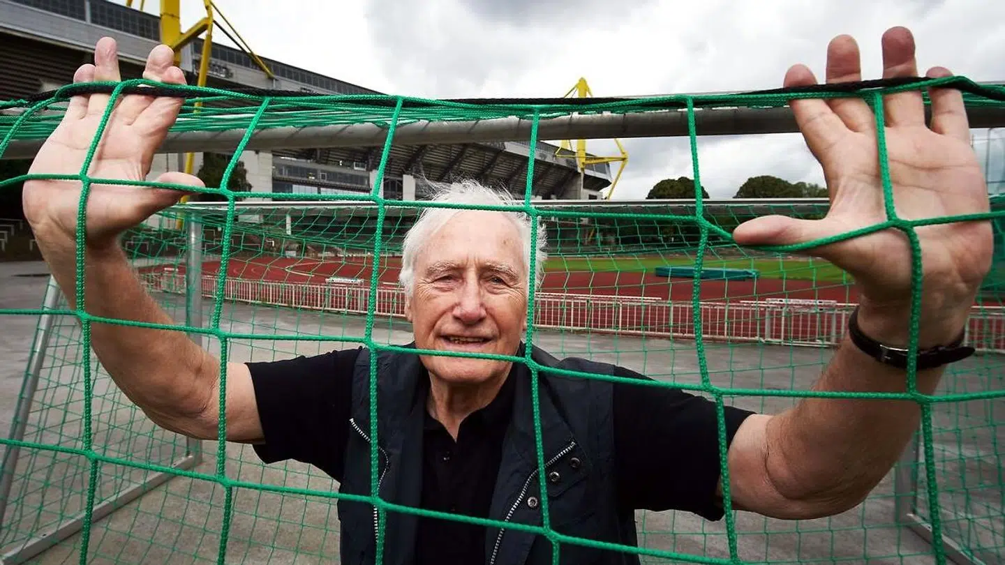 Hans Tilkowski blev 84 år.