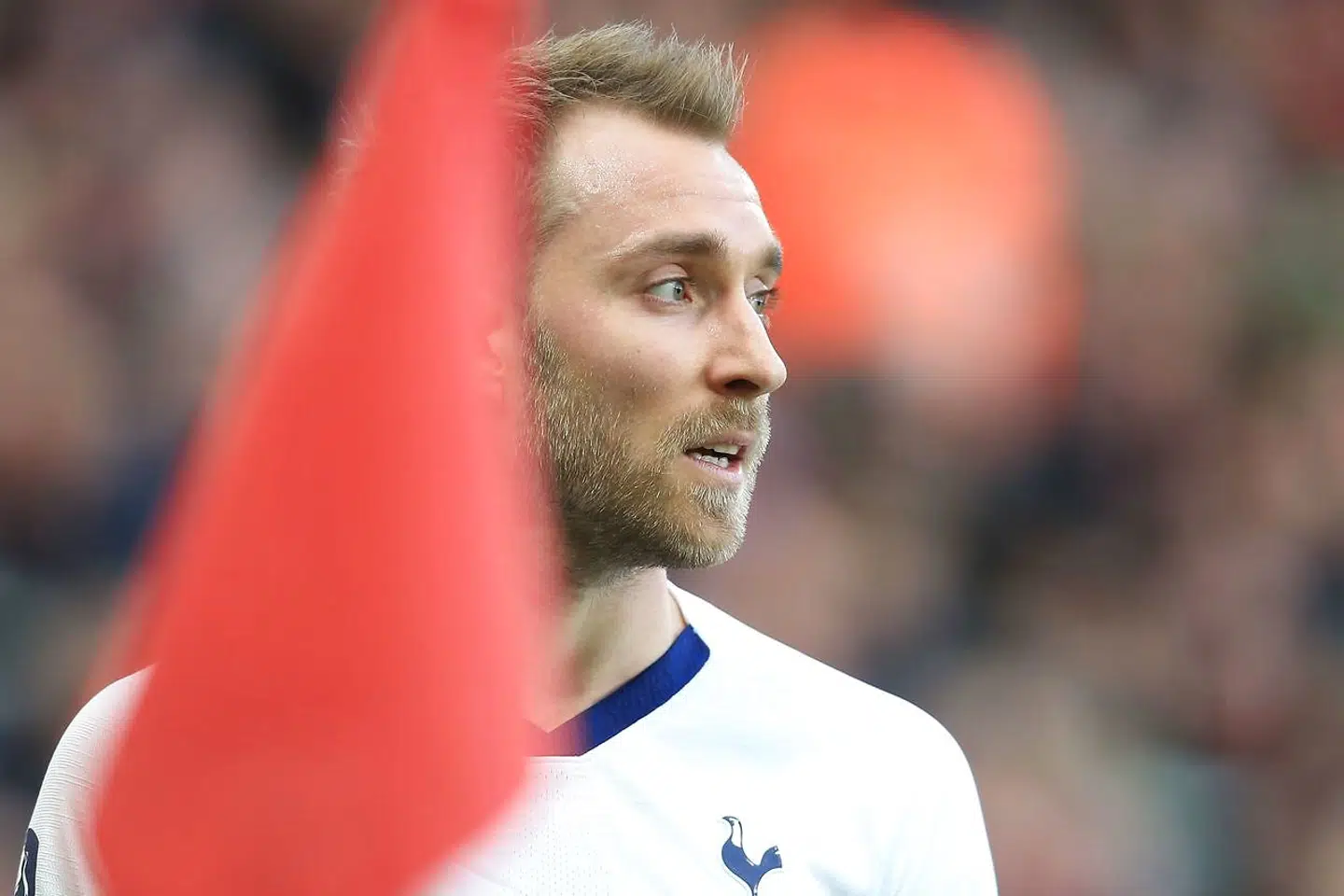 Christian Eriksen spiller stadig i Tottenham.