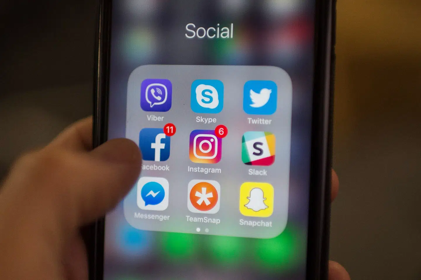 Politiet indviede i januar 2018 offentligheden i Umbrella-sagen, hvor det sigtede omkring 1000 unge for at have delt videoklip med seksuelt indhold. (Arkivfoto) Eric Baradat/Ritzau Scanpix