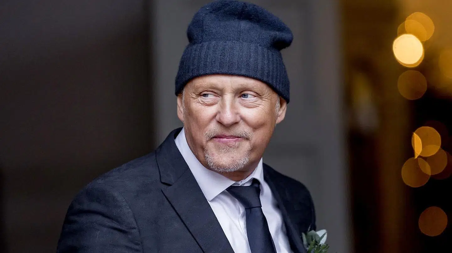 Lars Høgh kæmper mod en kræftsygdom.