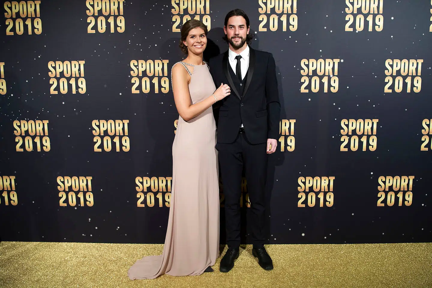 Sport 2019. Sportens prisuddeling. Herning lørdag den 4. januar 2019.