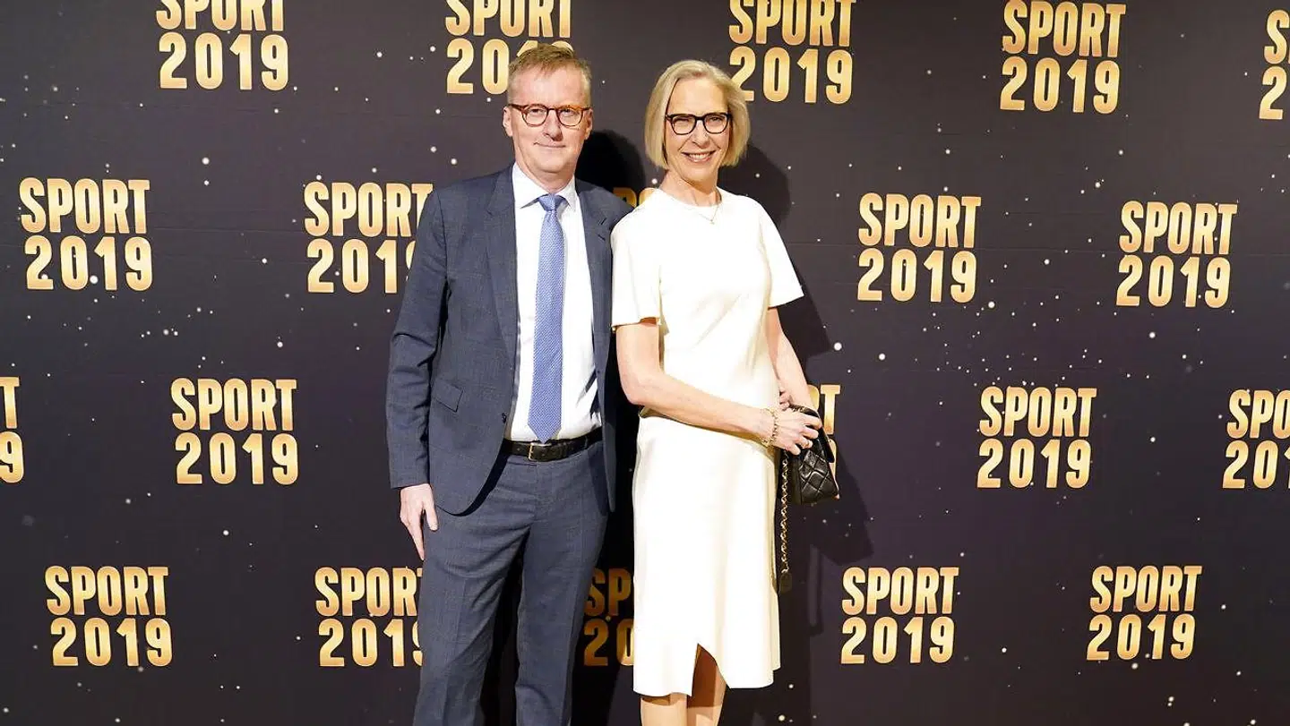 Generaldikretør i DR, Maria Rørbye Rønn, fik ikke meget ros for sine kjole af Laura Lava.