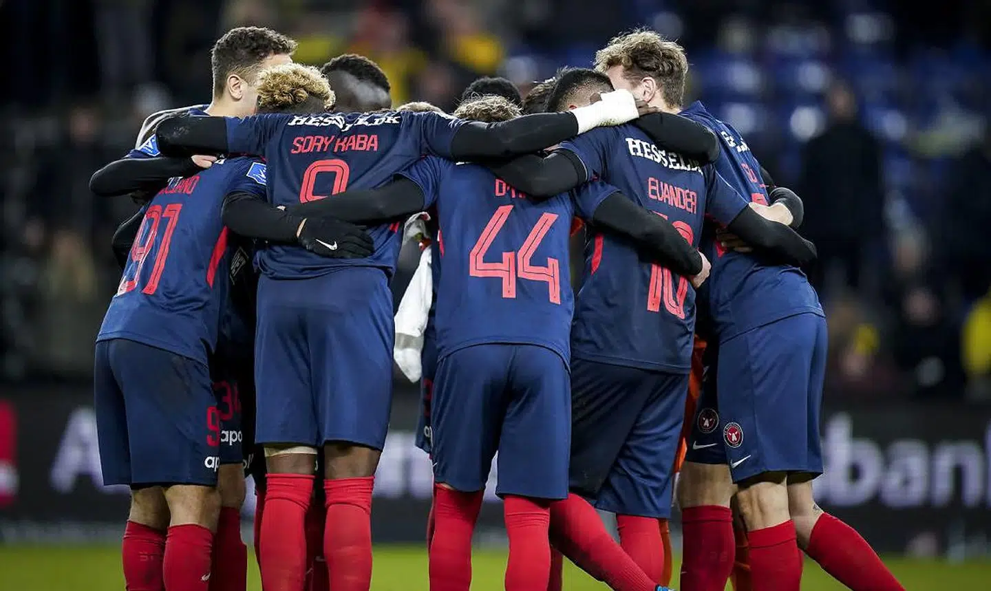 FC Midtjylland fører efter sæsonens første 20 spillerunder Superligaen med 50 point.