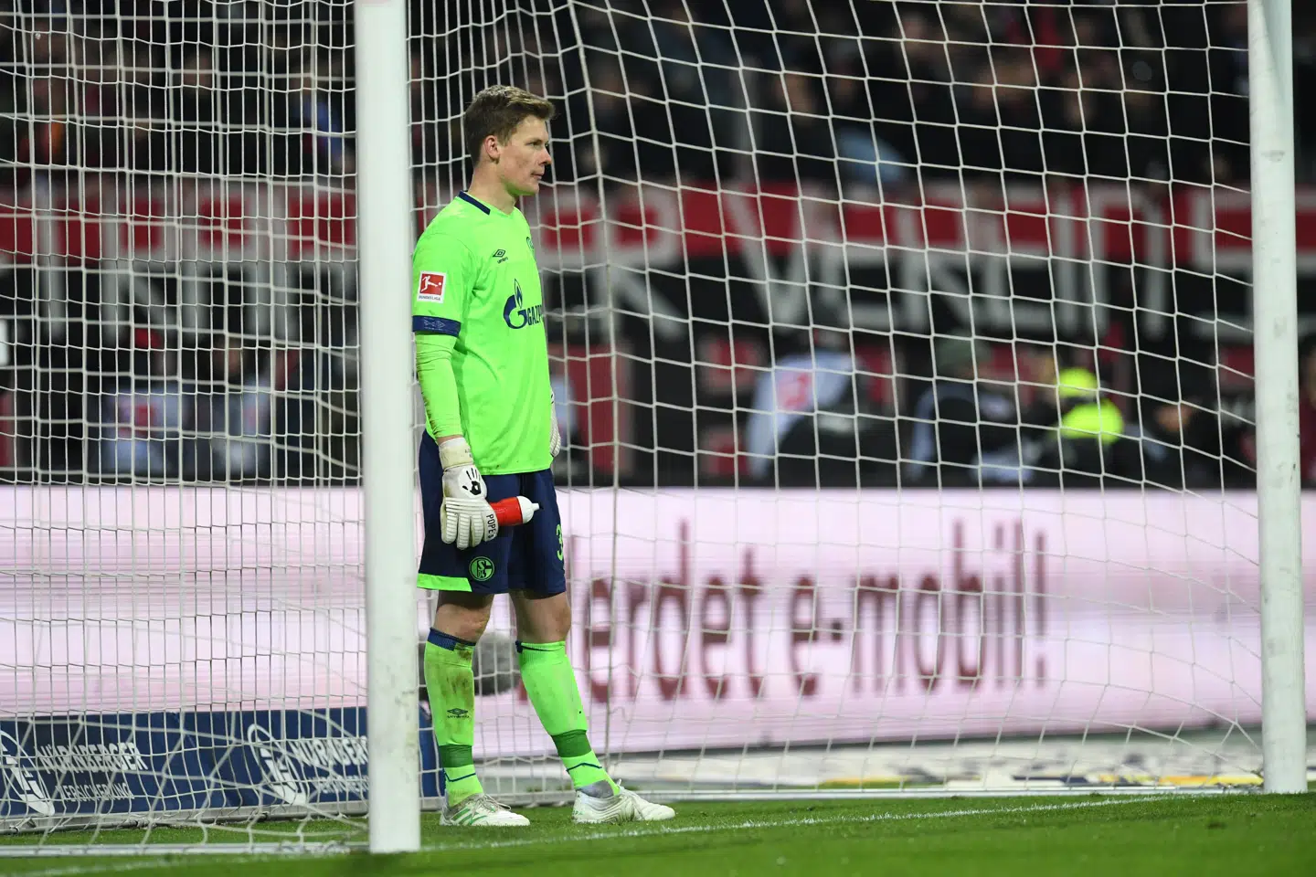 Alexander Nübel har underskrevet en femårig kontrakt med Bayern München. Andreas Gebert/Reuters