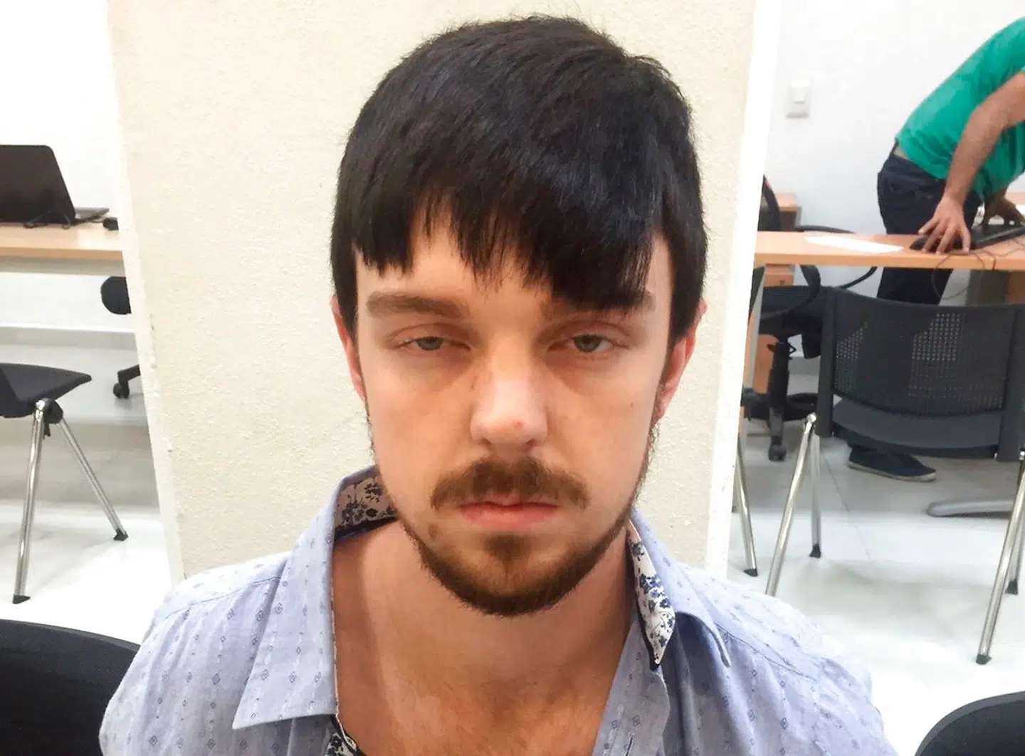 ARKIVFOTO af Ethan Couch fra 2015.