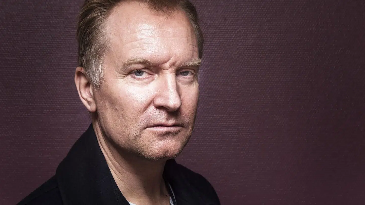 Ulrich Thomsen kan bryste sig af en egenkapital på godt tre millioner kroner.