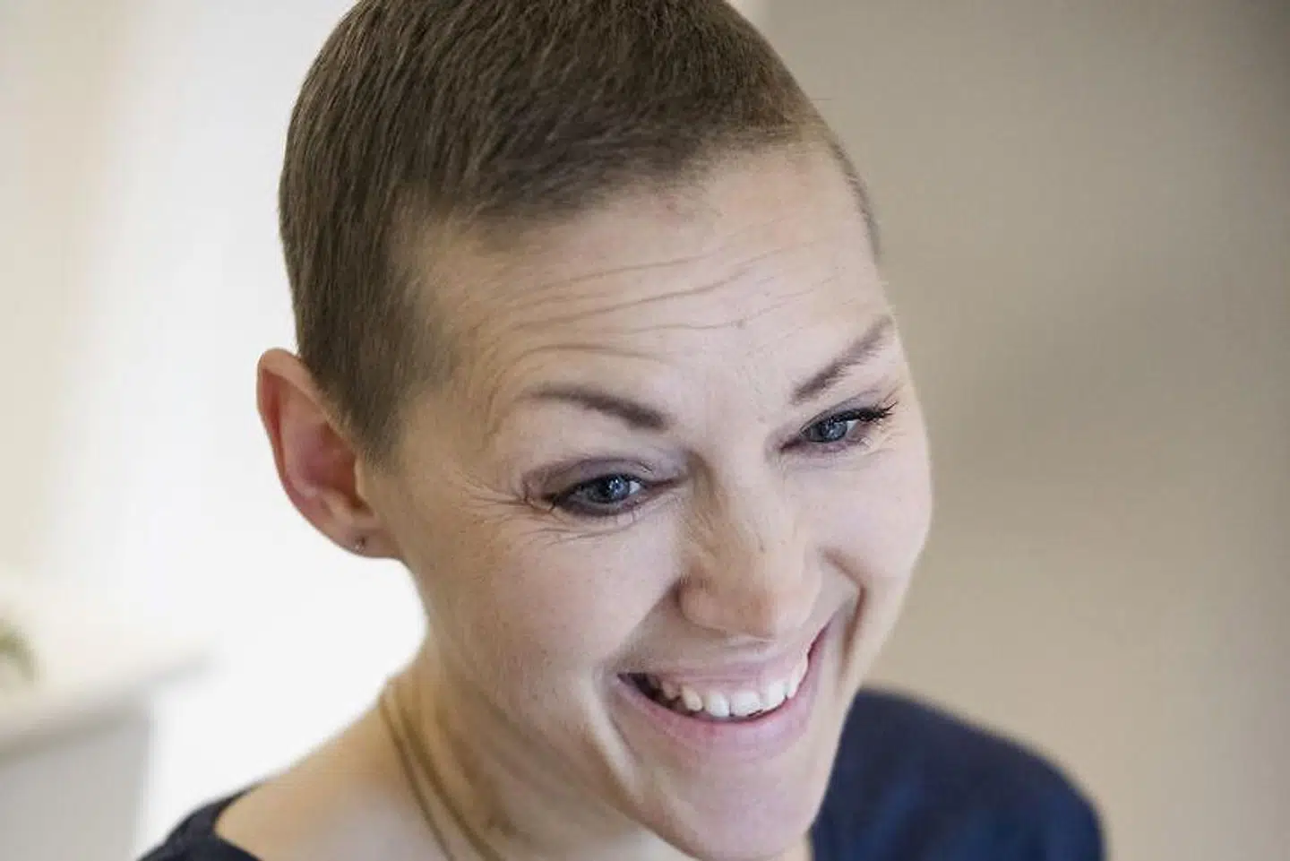 Anne Bech har erkendt, at der er ikke er nogen, der holder regnskab. Heller ikke med, hvor sundt hun har levet, og hvor meget broccoli hun har spist.