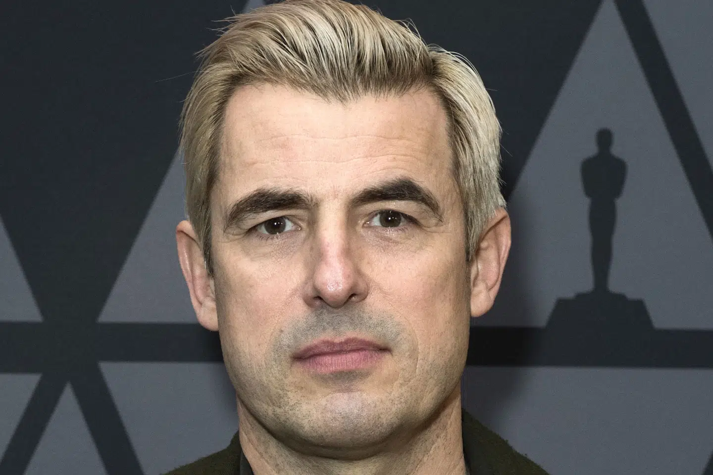 Claes Bang modtog prisen European Film Awards for årets bedste mandlige hovedrolle i 2017 for sin rolle i filmen The Square. (Arkivfoto) Valerie Macon/Ritzau Scanpix