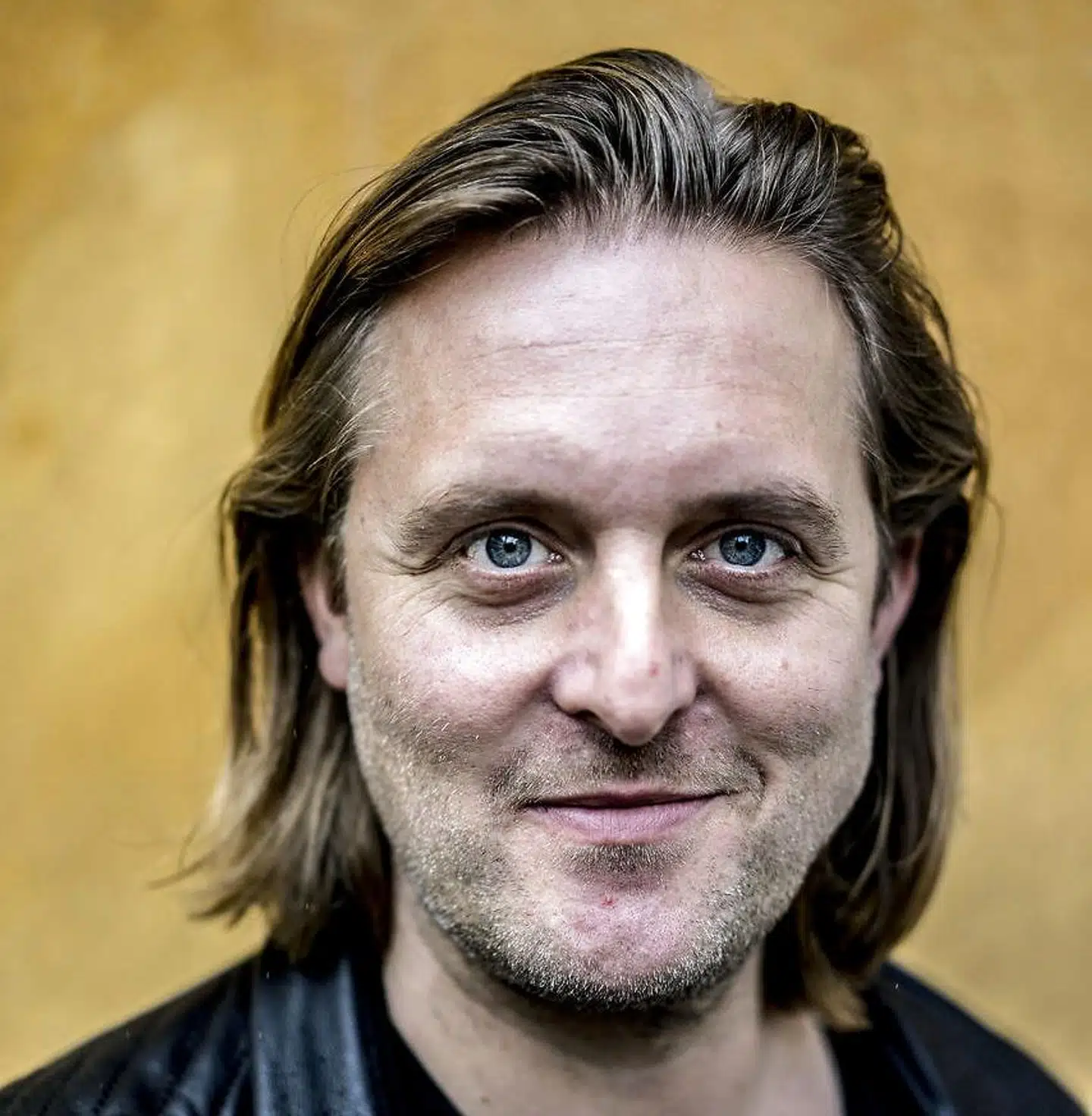 Politisk kommentator Lars Trier Mogensen.