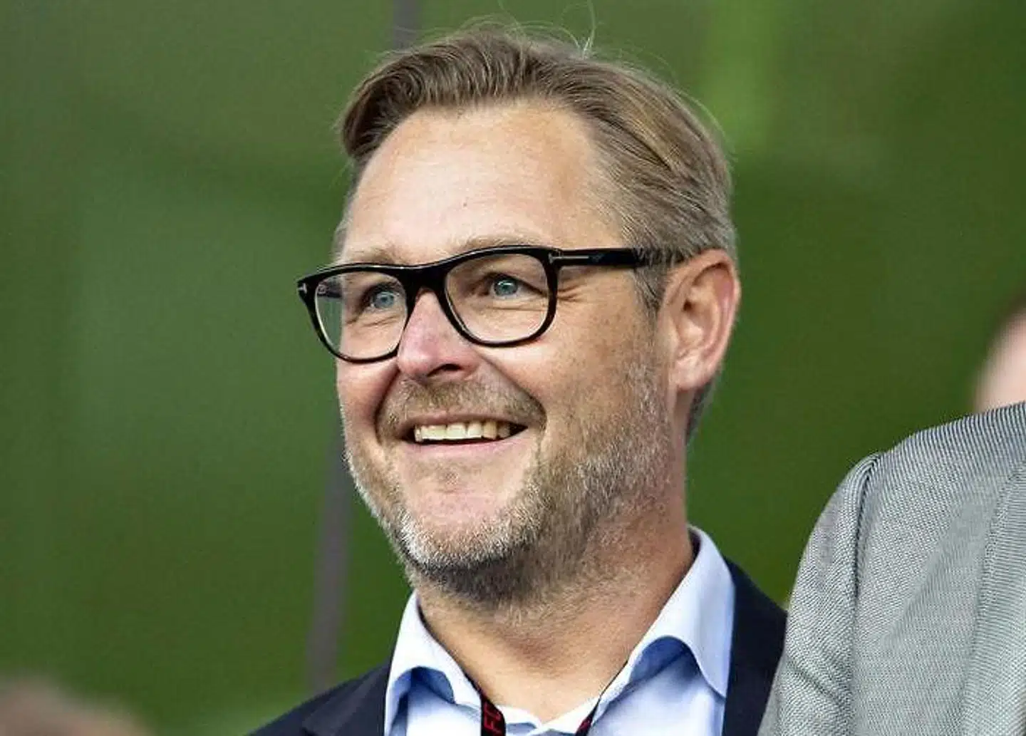 FC Midtjyllands administerende direktør Claus Steinlein