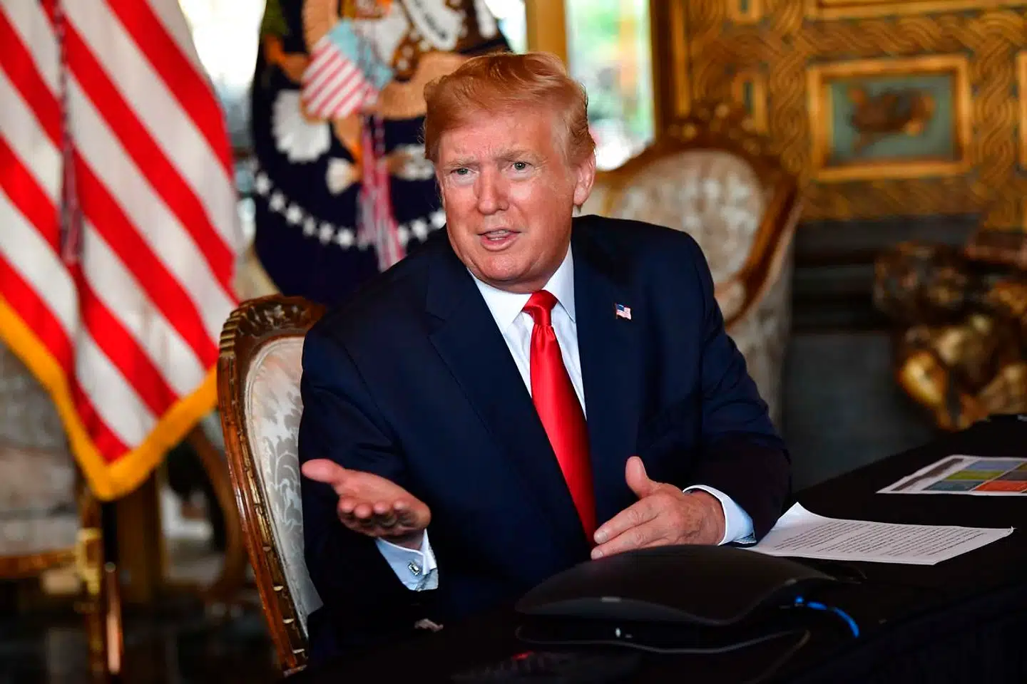Danmark fik i 2019 et tilbud købstilbud på Grønland. Heller ikke det fandt vej til Dronningens tale. »Talen skal være Trumpfri zone. Der har jo heller ikke været seriøse overvejelser om det, så det havde været for pjattet at tage op,« siger lektor og kongehusekspert Sebastian Olden-Jørgensen.