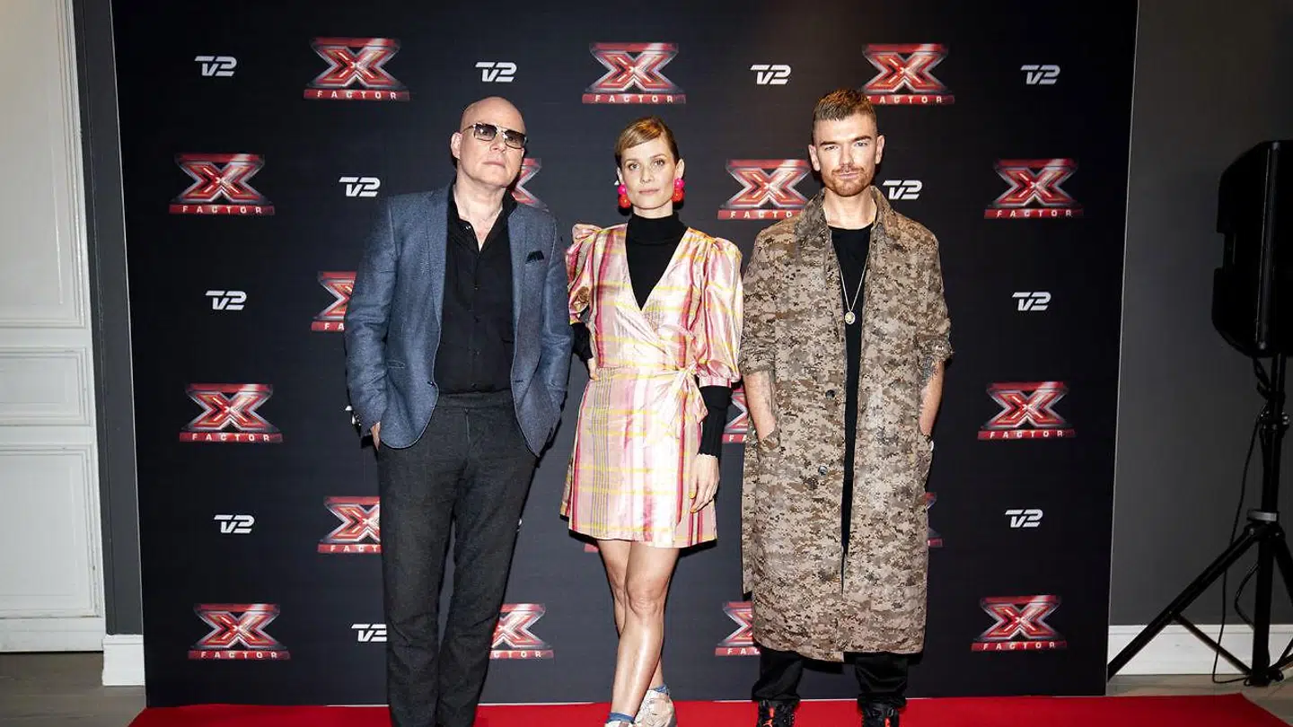 Thomas Blachman, Oh Land og Ankerstjerne skal igen være dommere i X-Factor på TV 2.