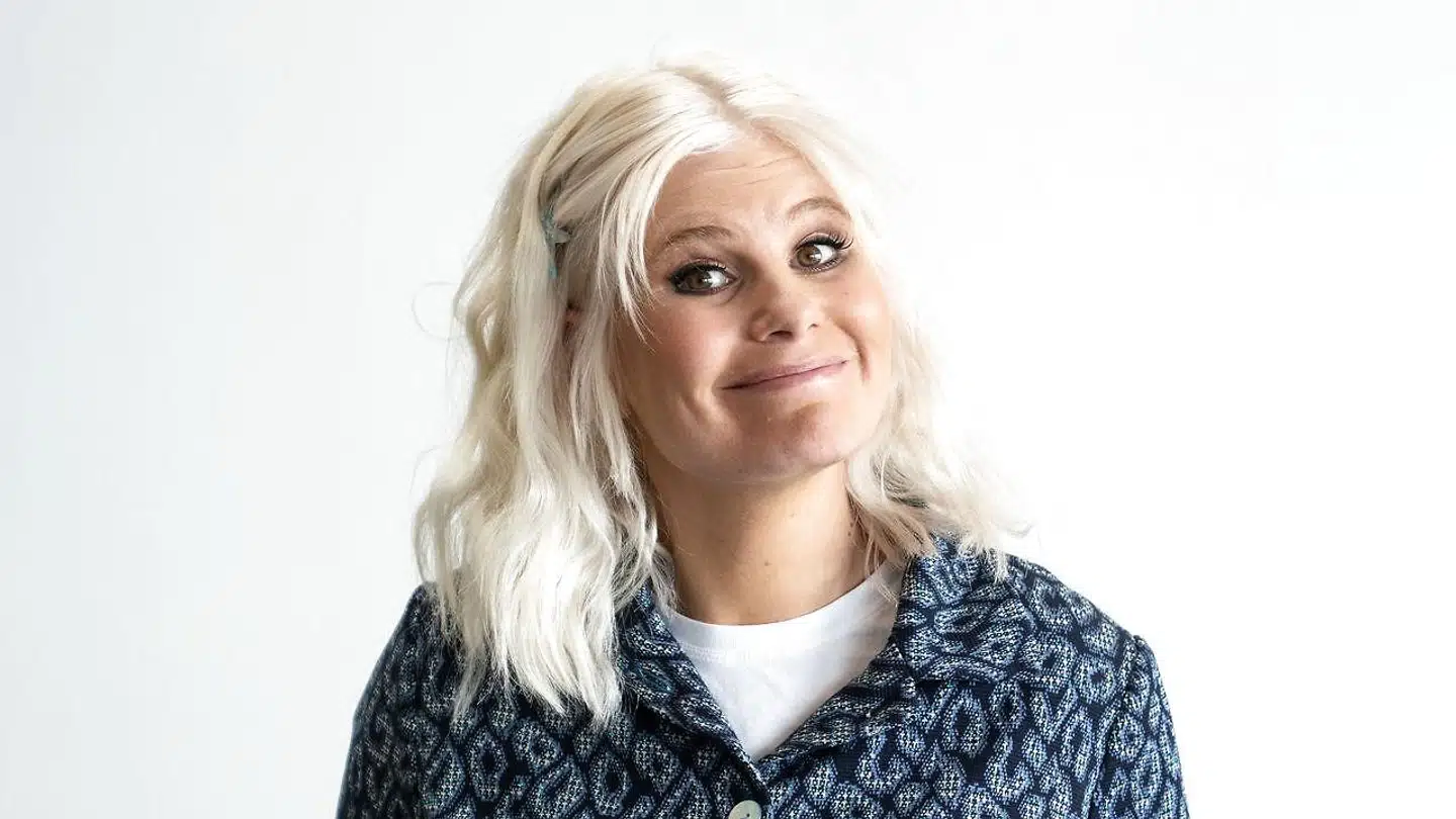 Sofie Linde er vært igen i 2020.