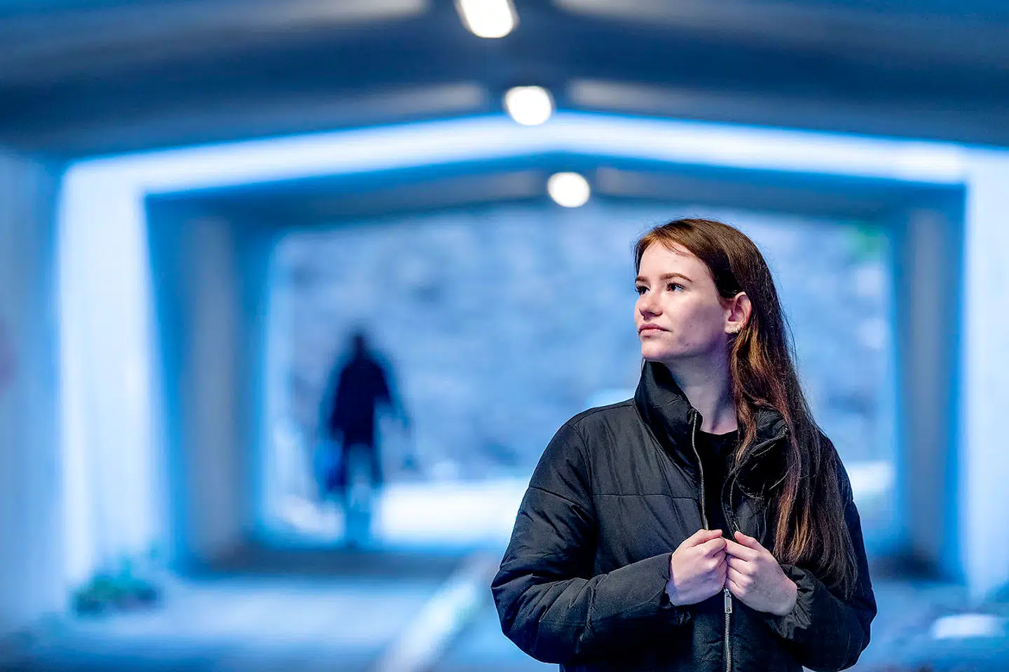 23-årige Marie Wendell har fået delt nøgenbilleder på nettet mod sin vilje.