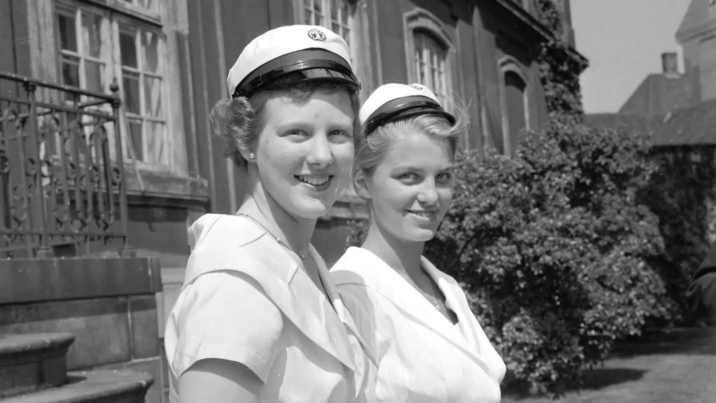 Birgitta Hilllingsø har været veninde med Dronningen, siden de var ti år.