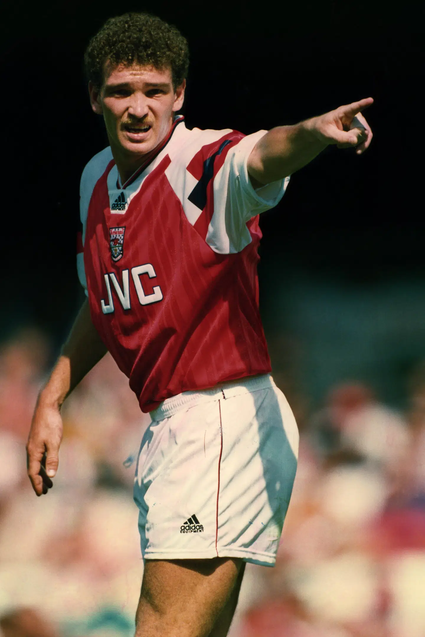 John Faxe Jensen skiftede til Arsenal i 1992 som nykåret europamester. Tidligere repræsenterede han også Hamburger SV, men han spillede størstedelen af sin seniorkarriere for hjerteklubben Brøndby. Richard Sellers/Ritzau Scanpix