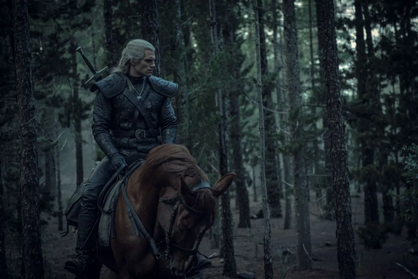 'The Witcher'
