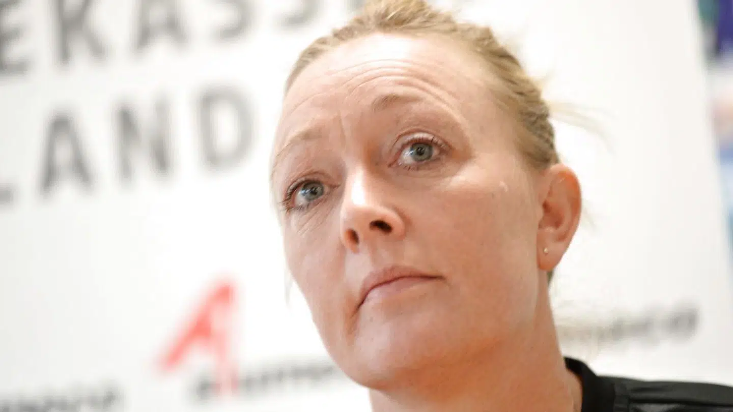 Karen Brødsgaard overtager jobbet som cheftræner.