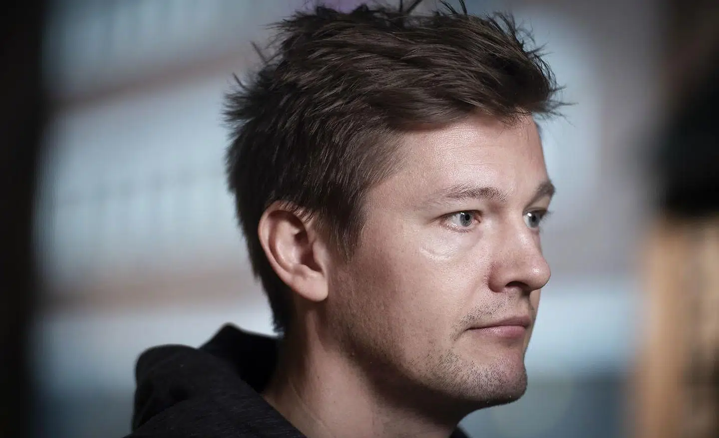 Lasse Svan Hansen er ikke blevet sin skade kvit - endnu.