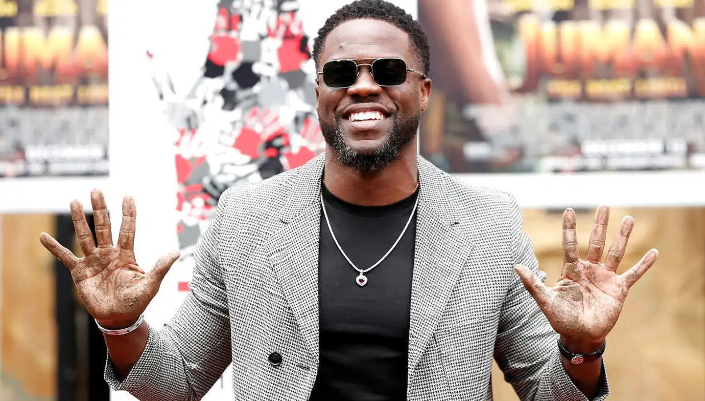 Kevin Hart.