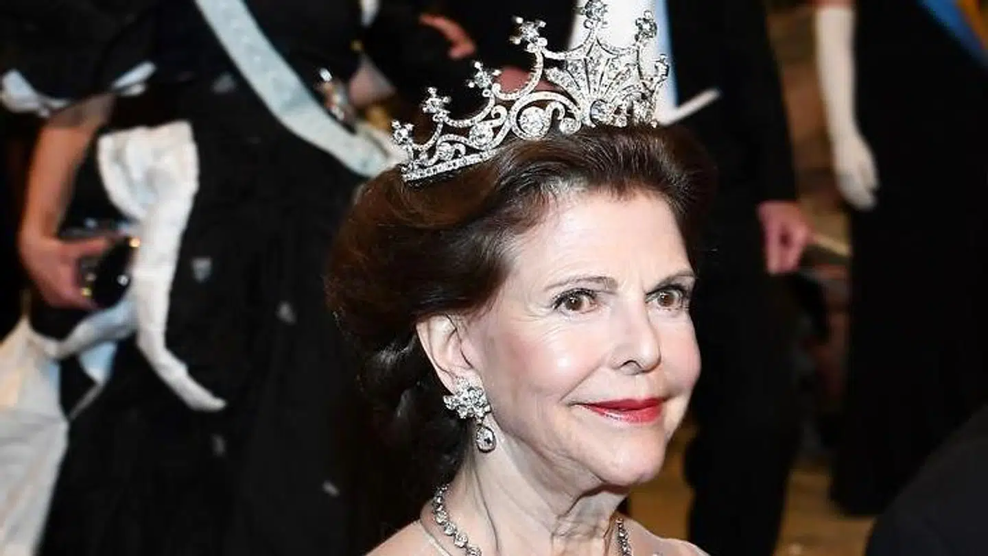 Dronning Silvia fik noget af en overraskelse, da hun hørte prinsesse Estelles svar.