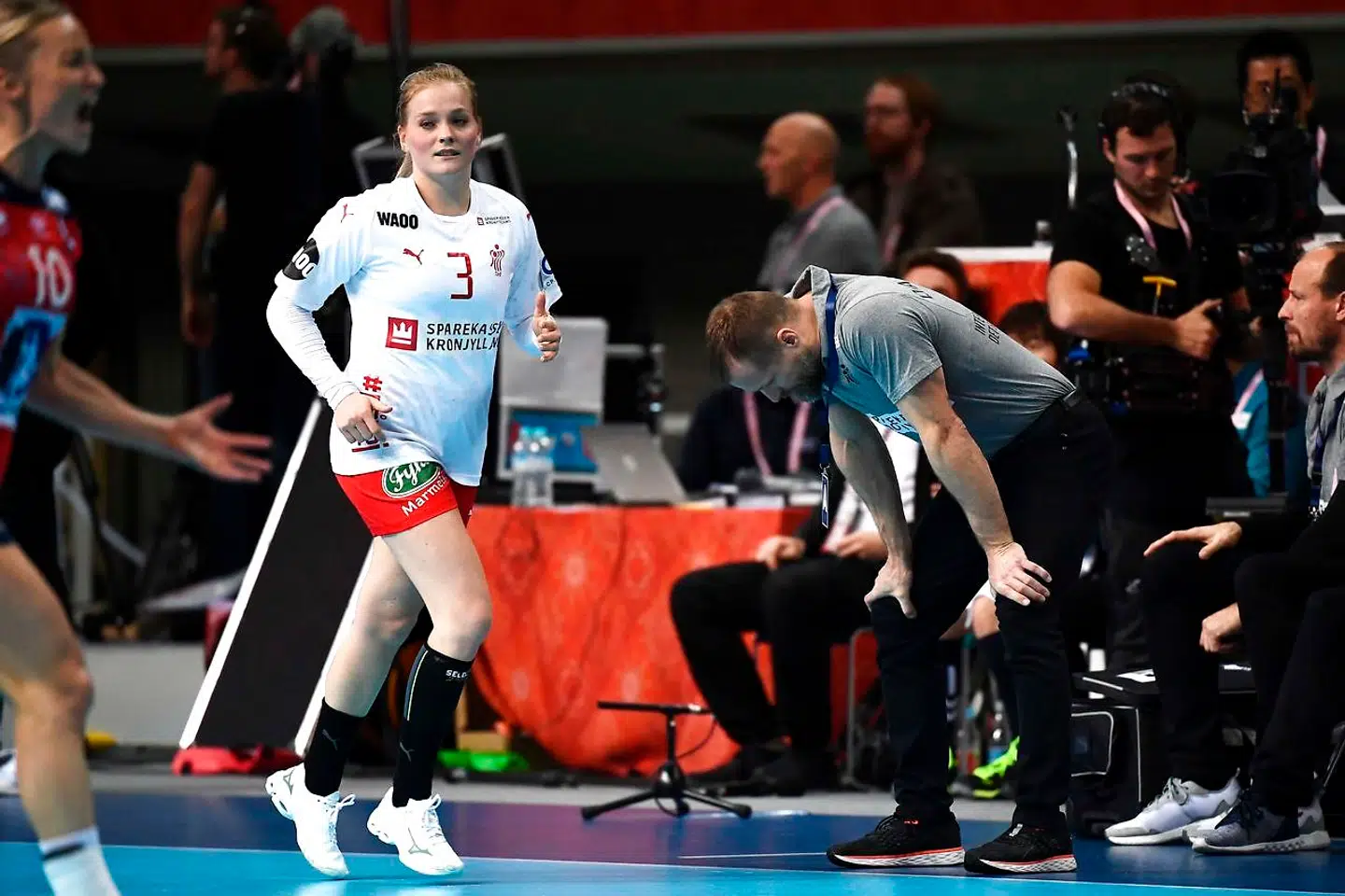 Der var flere danske skuffelser undervejs ved VM-slutrunden i Japan.