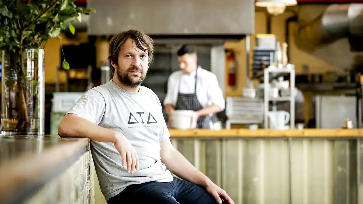 Den verdenskendte danske kok René Redzepi tager i det nye år tre måneders orlov fra Noma.