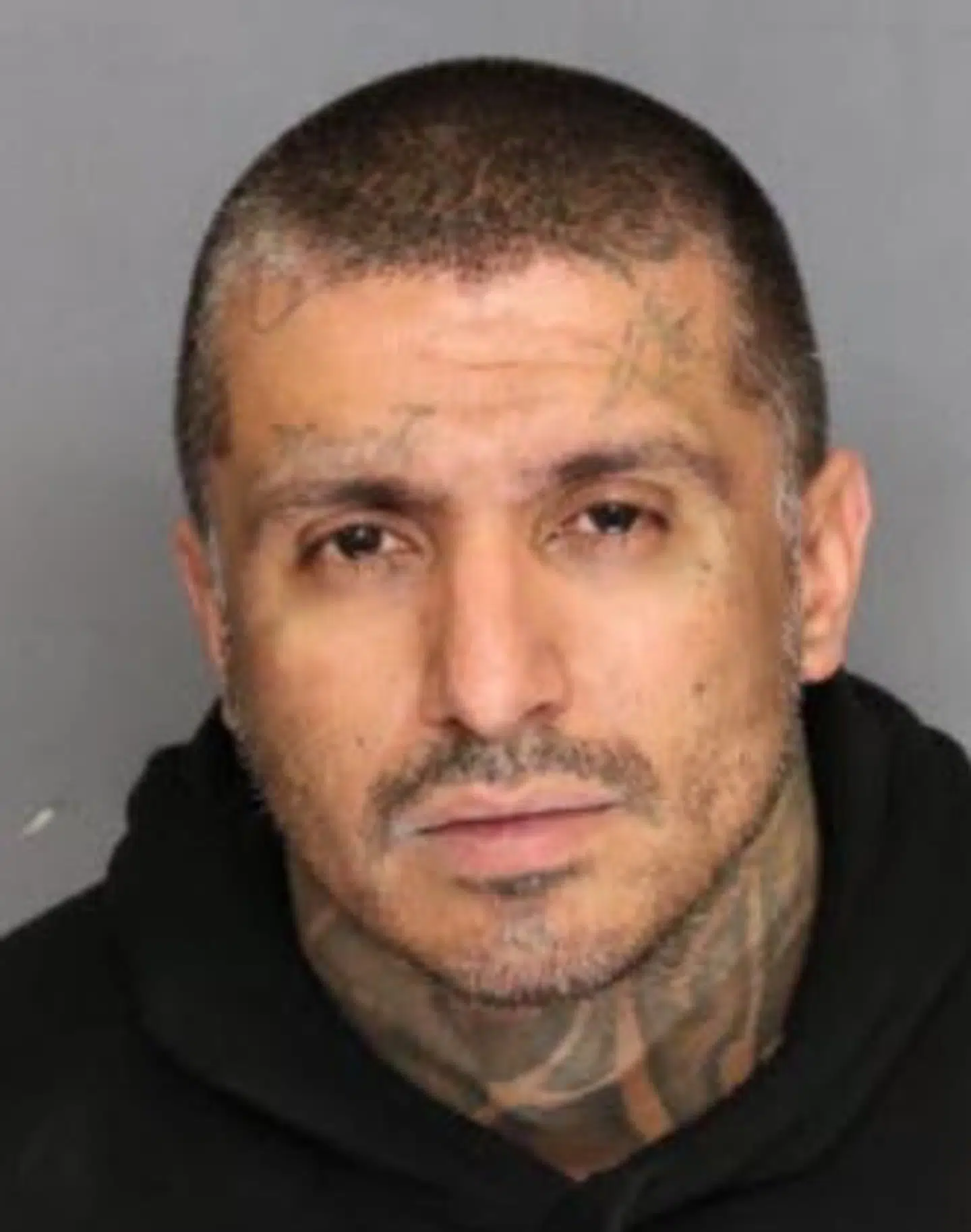 Eduardo Valenzuela kan nu se frem til en lang fængselsstraf. (Politifoto)