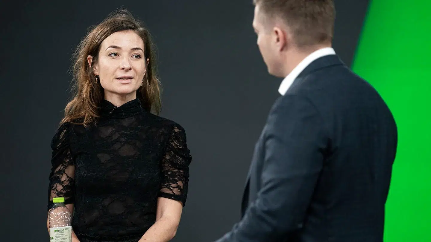 Iben Zeuthen arbejder nu hos DR, som ukritisk lod Ghita Nørby komme med nye beskyldninger mod Zeuthen torsdag aften. (Foto: Scanpix)