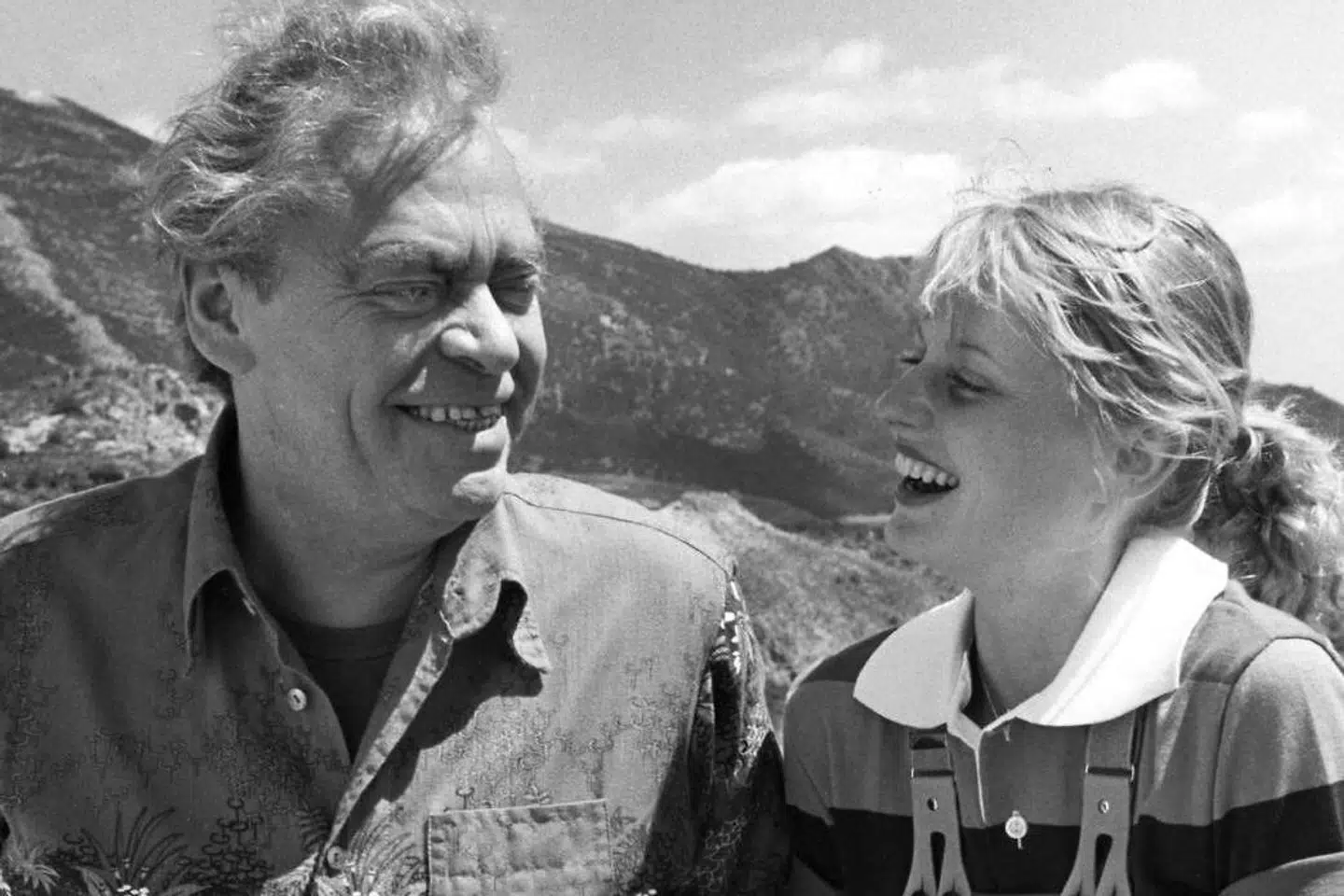 Dirch Passer havde fundet kærligheden igen med den kun 20 år gamle Bente Askjær. Parret skulle have været gift 10 dage efter, at Dirch Passer døde.