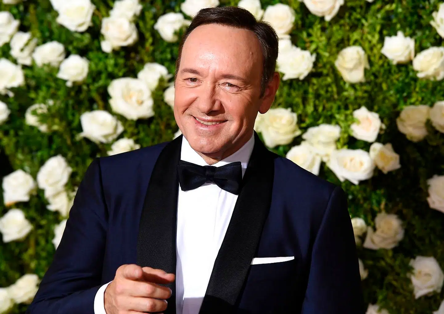 Thomas Blachman ærgrer sig over, at Kevin Spacey røg i Metoo-bølgen.