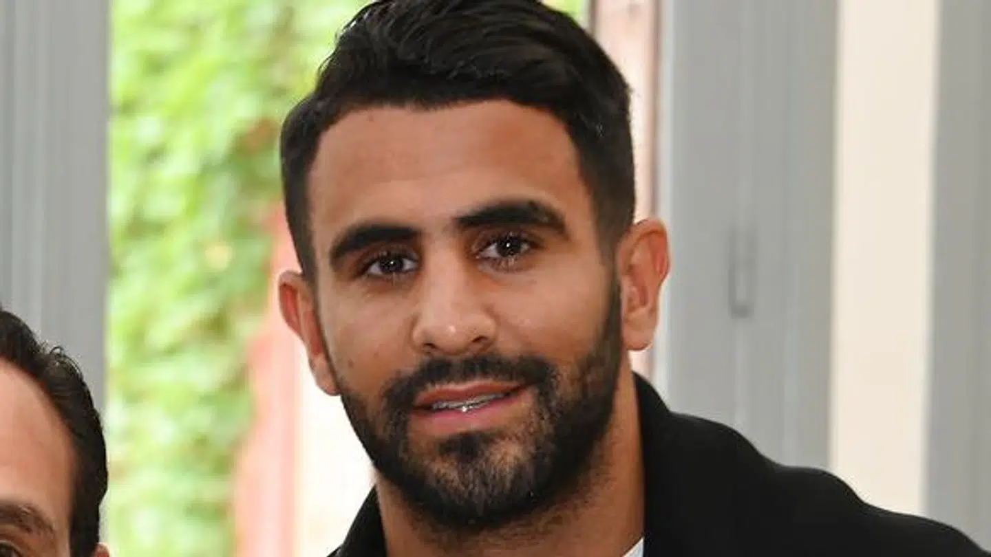 Riyad Mahrez begik en stor fejl, da han fortalte om Fernandinho.