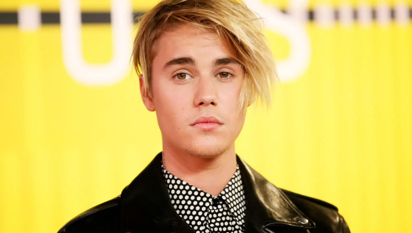 Justin Bieber.