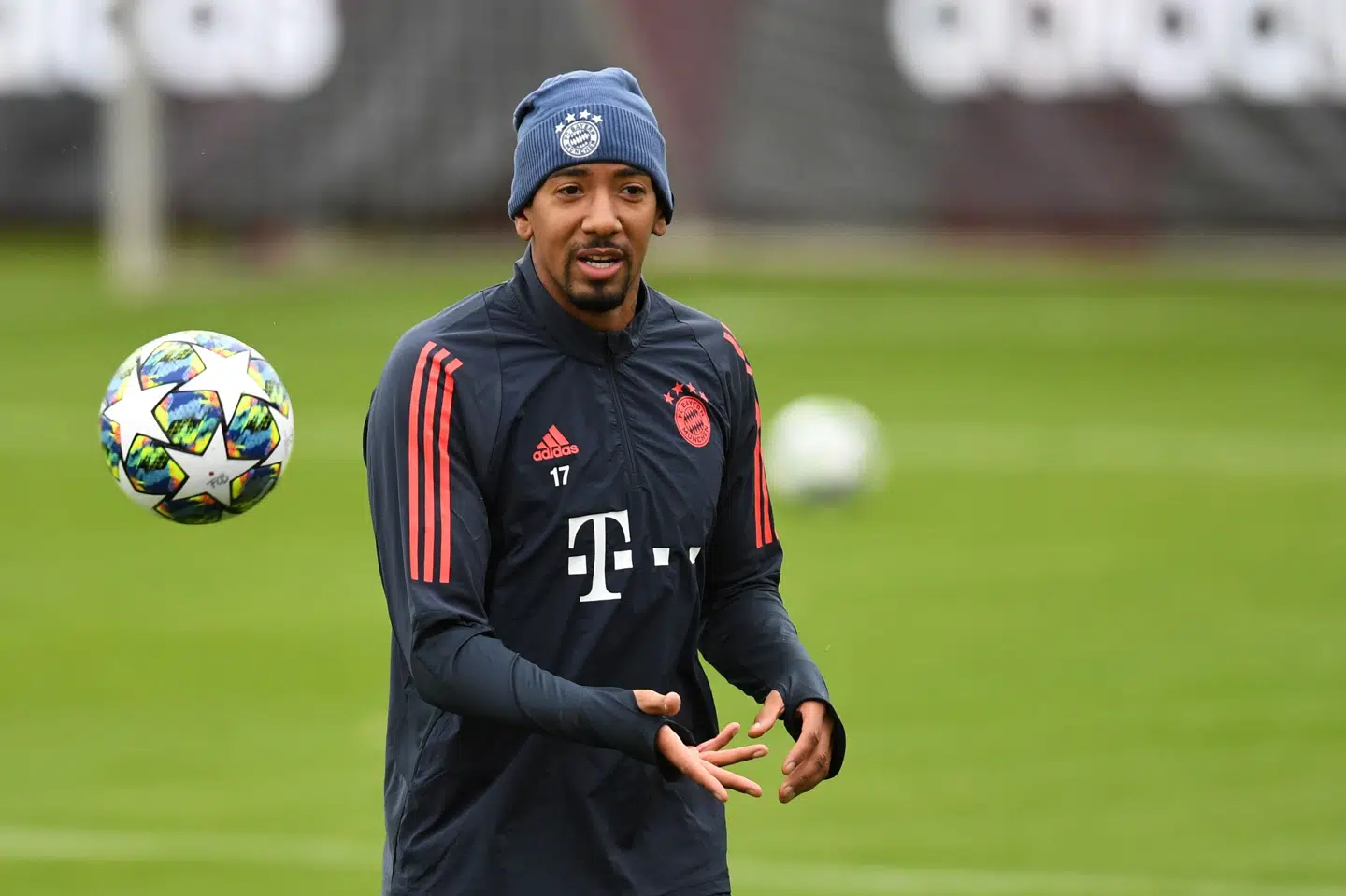 Fodboldspilleren Jerome Boateng er havnet i en kedelig sag om mulig vold mod sin ekskæreste og skal møde i retten. Christof Stache/Ritzau Scanpix