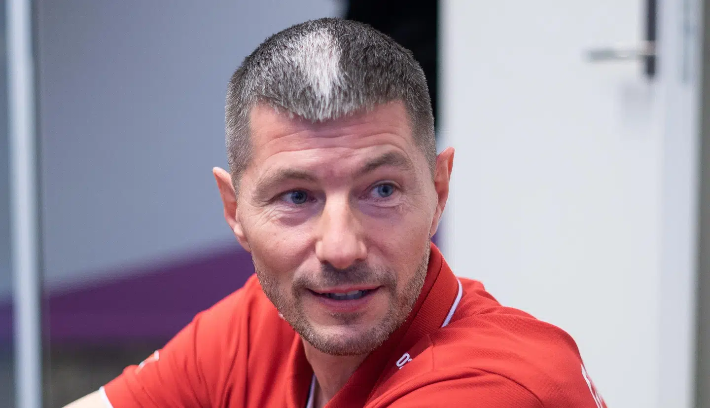 Experimentarium i Hellerup lagde hus til mere end 100 danske OL-kandidater den 18. december.